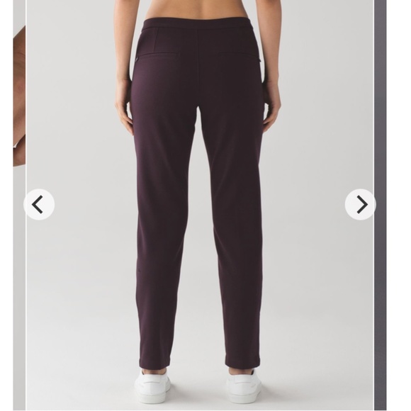 Lululemon City Trek Trouser - Picture 2 of 11